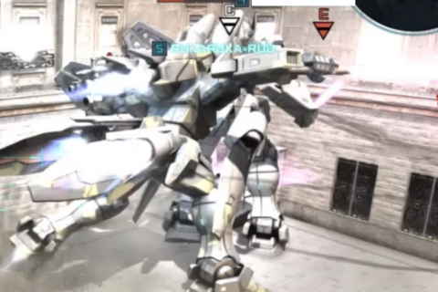 RUKARUKA-RUU バトオペ2晒し 故意FF