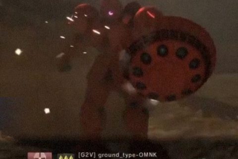 バトオペ2 クラン【G2V】 ground_type-OMNK シャゲダン 死体撃ち キルカメラ煽り
