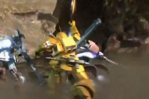 バトオペ2 akumavstensi 故意FF