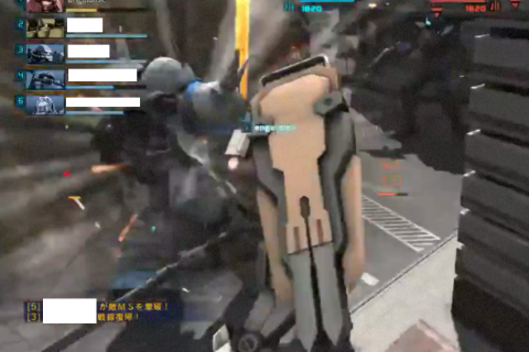 バトオペ2 晒し 故意FF angelolok