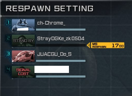 バトオペ2 偽アカウント