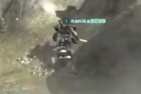 バトオペ2 晒し nanika0096 故意FF