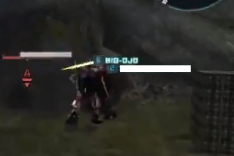 バトオペ2 晒し BIG-0J0 故意FF