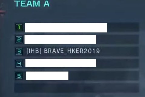 バトオペ2 BRAVE_HKER2019 煽りチャット捨てゲー