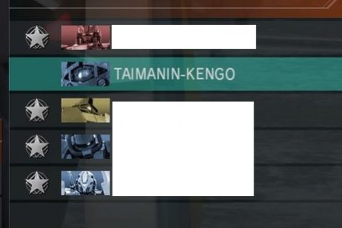 バトオペ2 TAIMANIN-KENGO シャゲダン 煽り