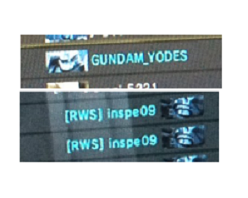 バトオペ2 晒し GUNDAM_YODES inspe09 同一ユーザー