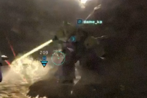 バトオペ2 晒し 故意FF dame_ko