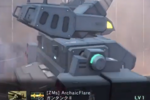 バトオペ2 晒し クランZMs ArchaicFlare