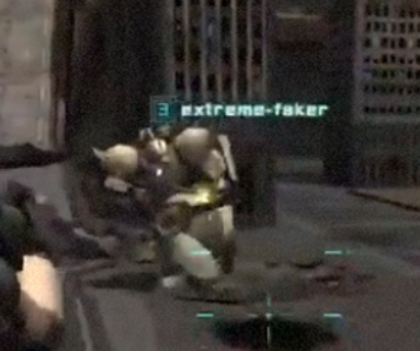 extreme-faker 故意FF