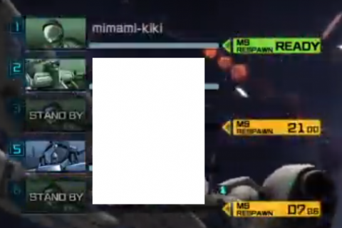 バトオペ2 mimami-kiki 歩兵放置捨てゲー0