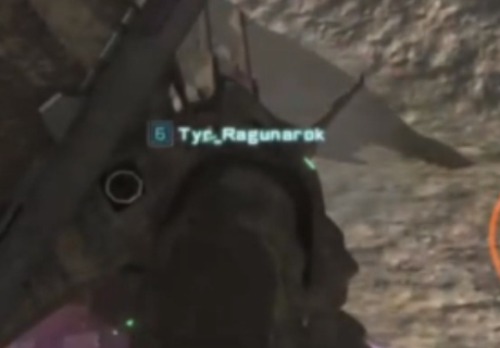 バトオペ2 Tyr_Ragunarok 故意FF