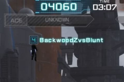 BackwoodZvsBlunt 歩兵放置 捨てゲー