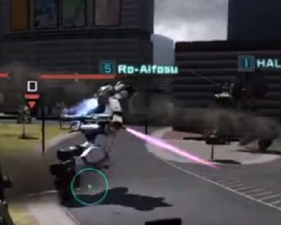 バトオペ2 晒し Ro-Aifosu